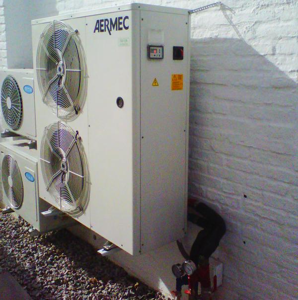 Climatización Integral