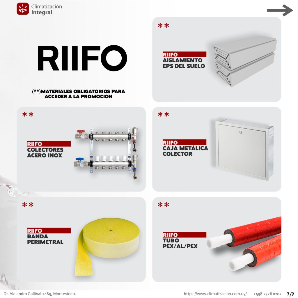 Climatización Integral