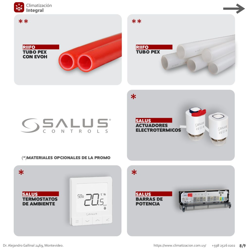 Climatización Integral