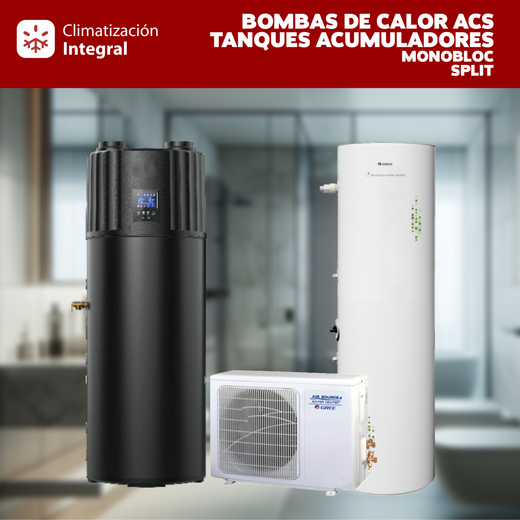 Climatización Integral