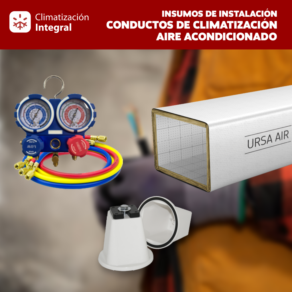 Climatización Integral