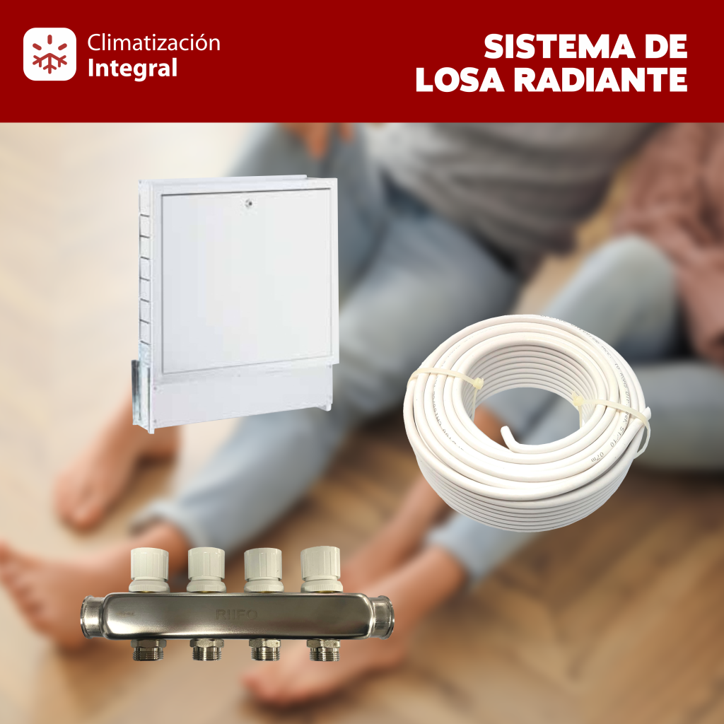 Climatización Integral
