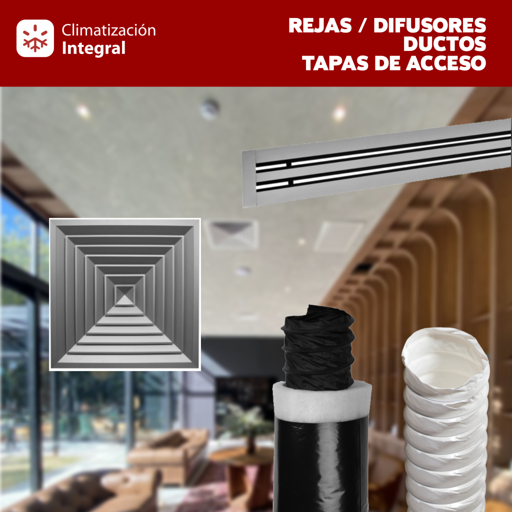 Climatización Integral