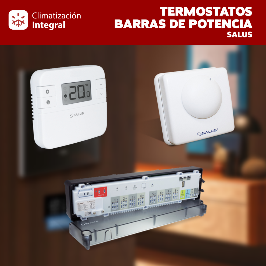 Climatización Integral