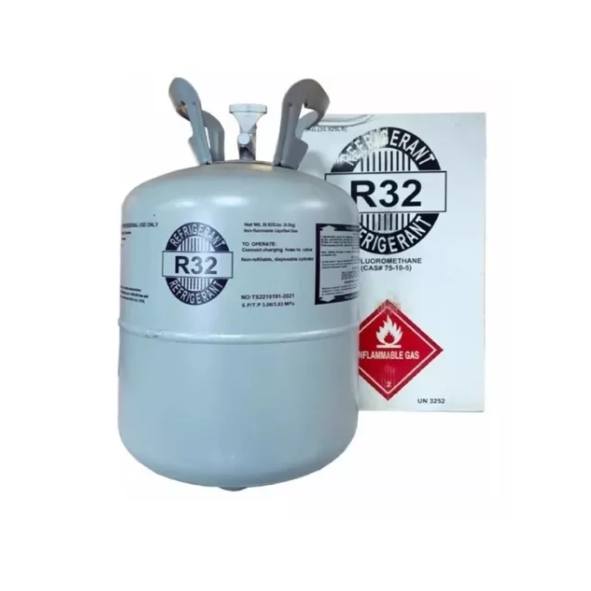 GAS refrigerante R32 – Climatización Integral