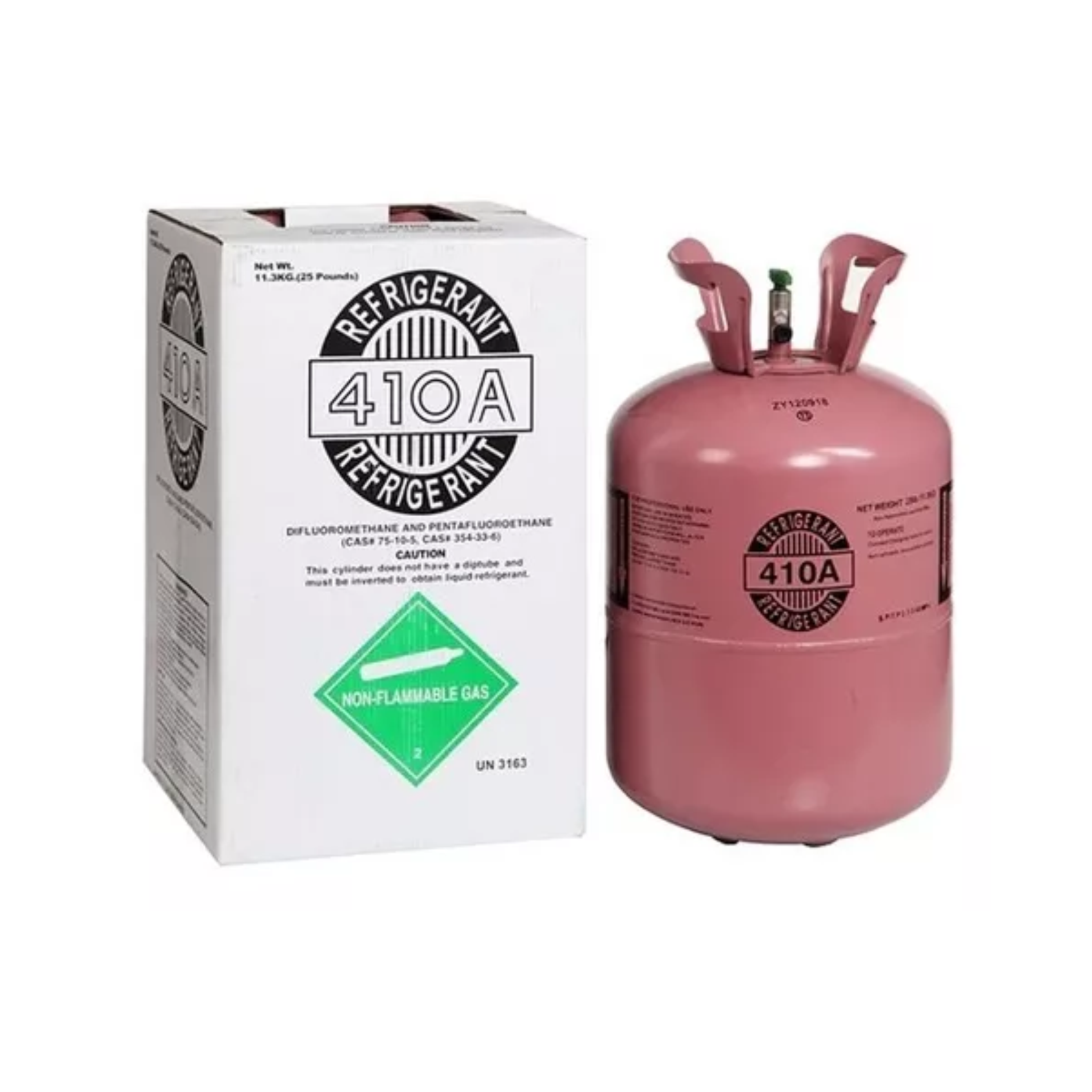 Gas R41a GAS refrigerante R410A – Climatización Integral
