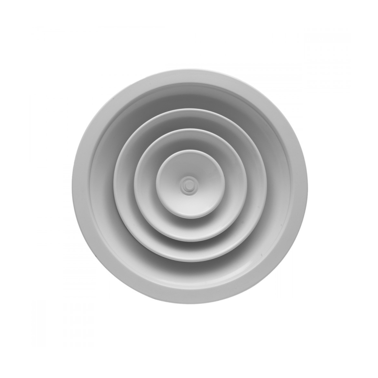 DIFUSOR circular modelo CFC+RC – BROFER – Climatización Integral