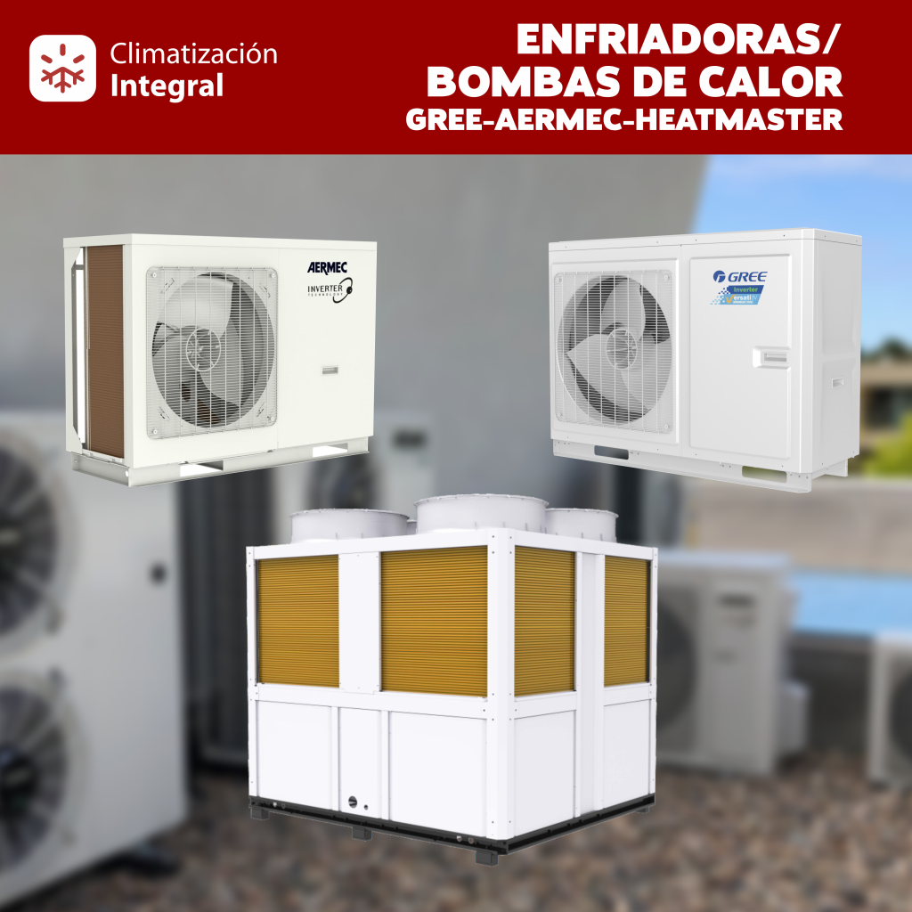 Climatización Integral