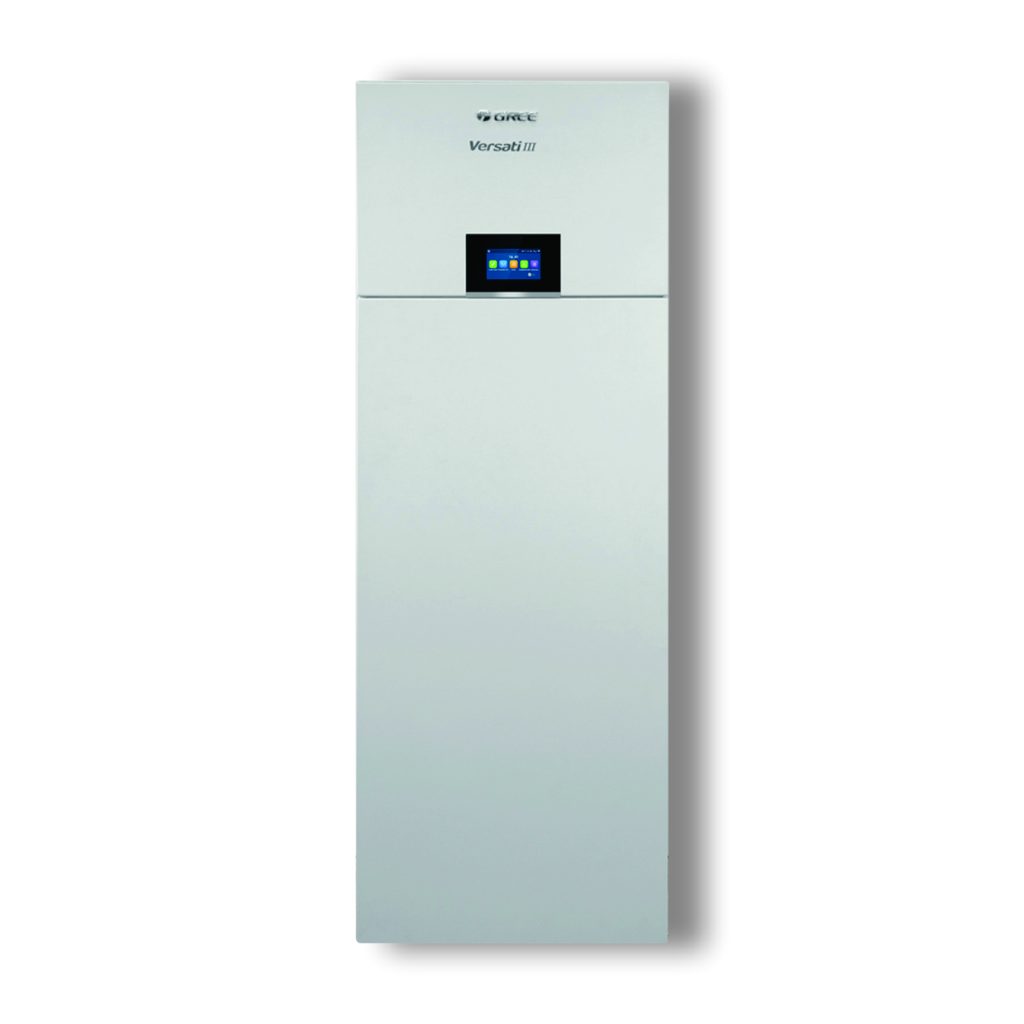 Pompă de căldură Gree Versati III All in One 6 kW + boiler 200 l - Moldova
