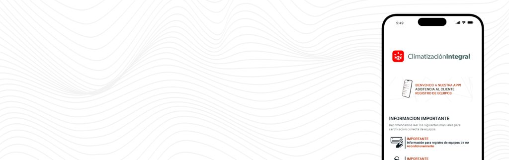 Climatización Integral