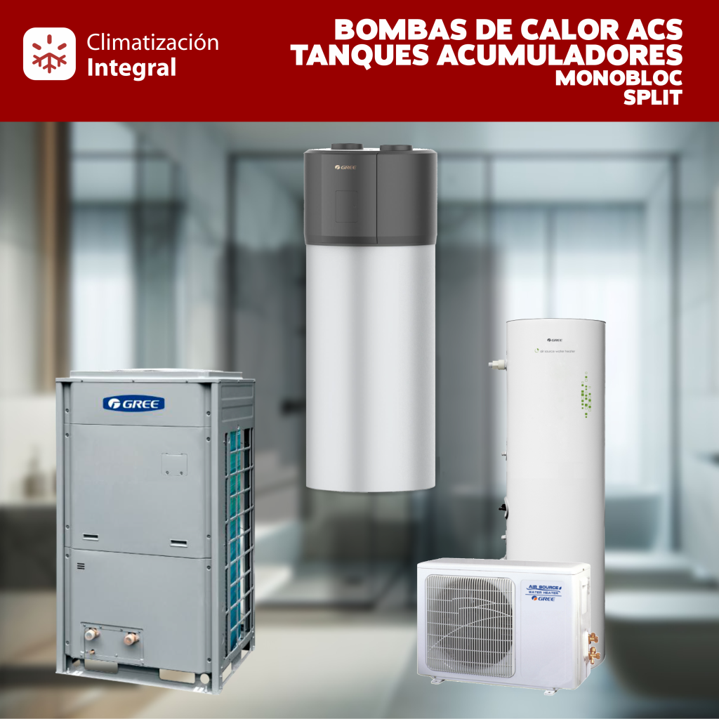 Climatización Integral