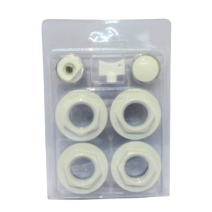 Kit Radiador solo tapones