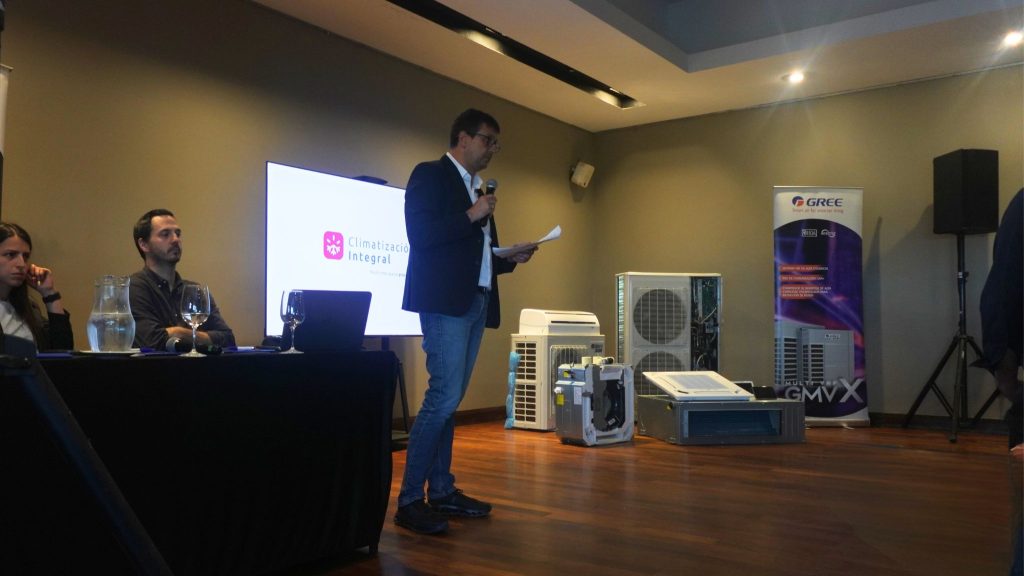 Climatización Integral