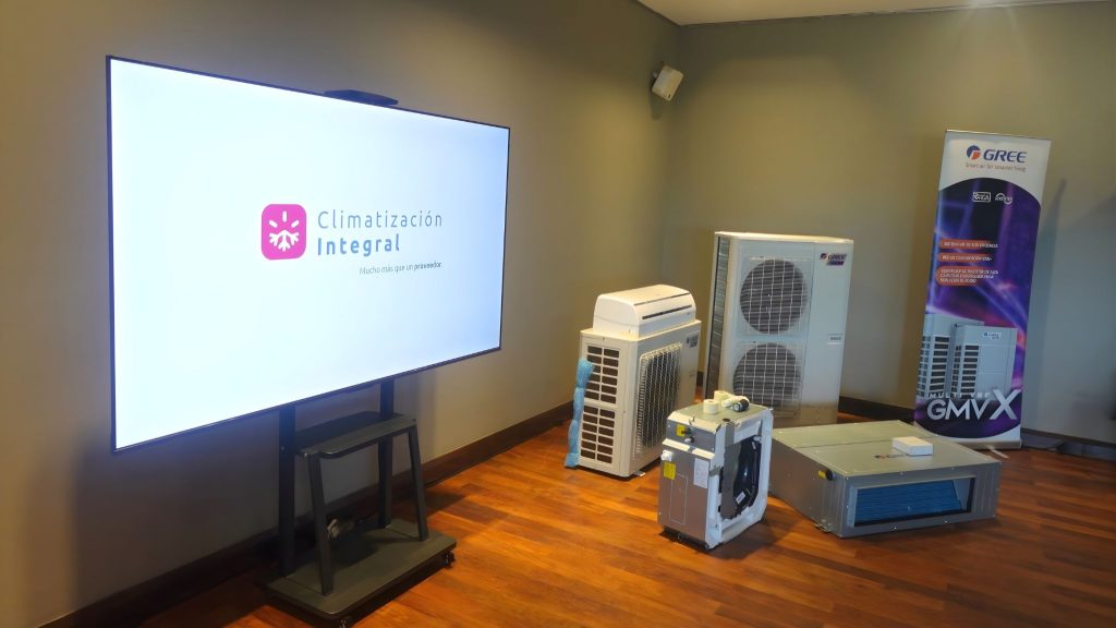 Climatización Integral