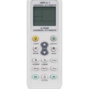 Control remoto universal K-1028E