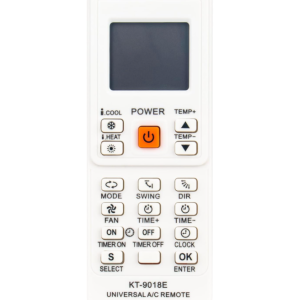 Control remoto universal KT-9018E