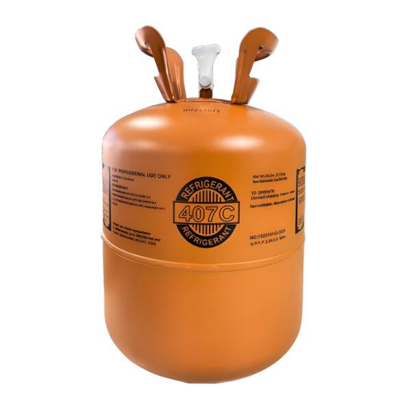 Gas refrigerante R407C