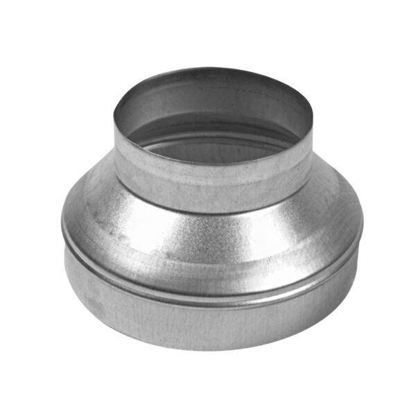 Reducción chapa galvanizada