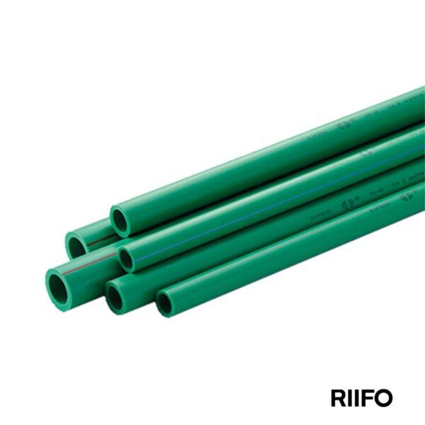 Tuberias PPR