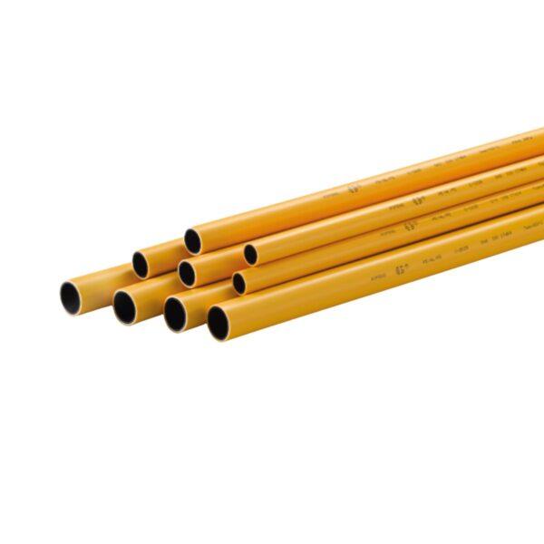 Tuberia gas
