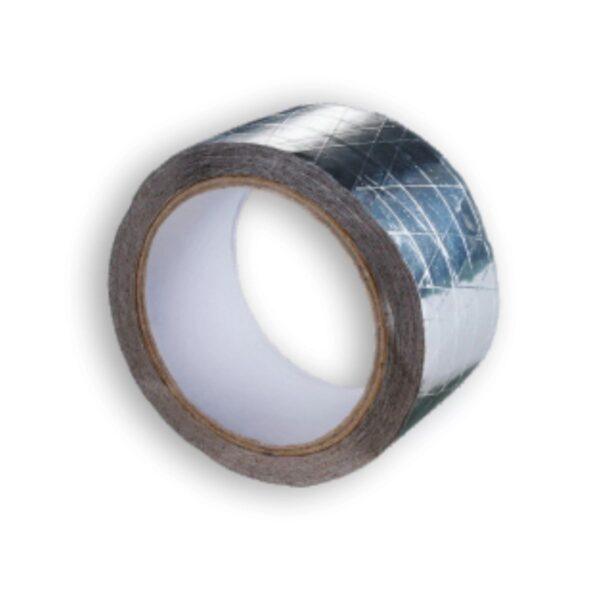 Cinta aluminio 3"x45m