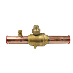 Válvulas esféricas refrigeración VRF