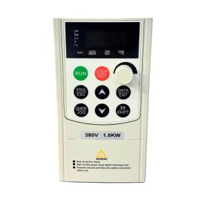 Variador frecuencia 1.5Kw 380V