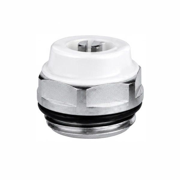 Purgador manual orientable 1/2"